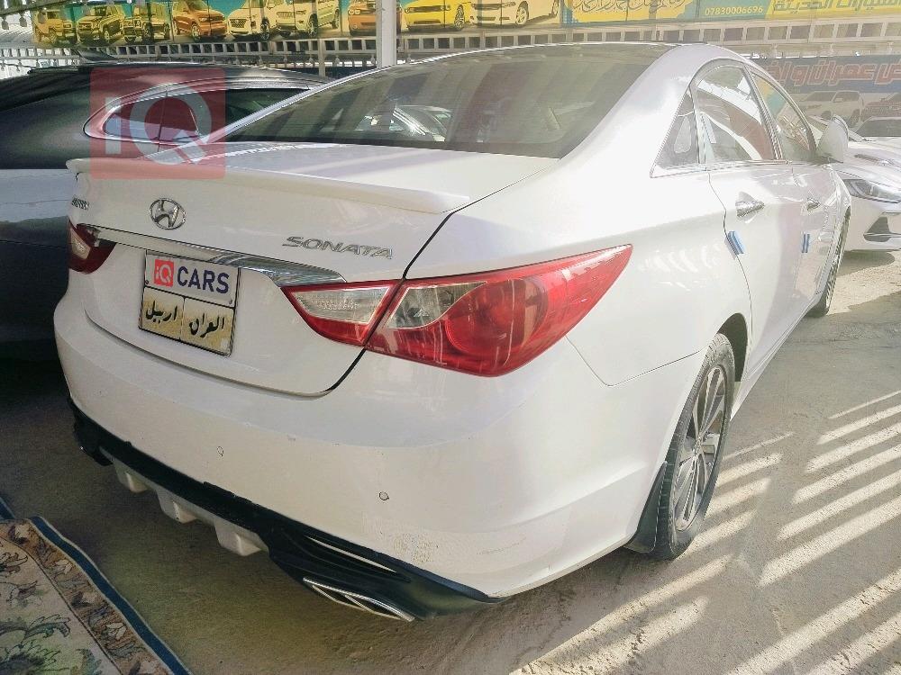هيونداي سوناتا